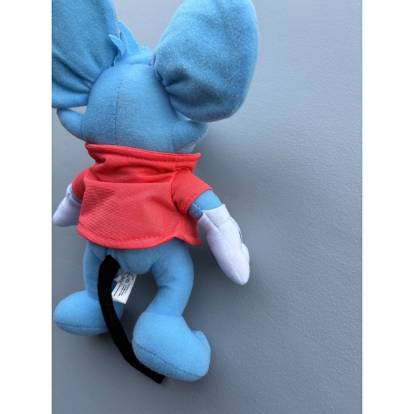The Simpsons 12" Itchy Plush Mouse Itchy and Scratchy Show Toy Factory 2019 - Picture 5 of 9